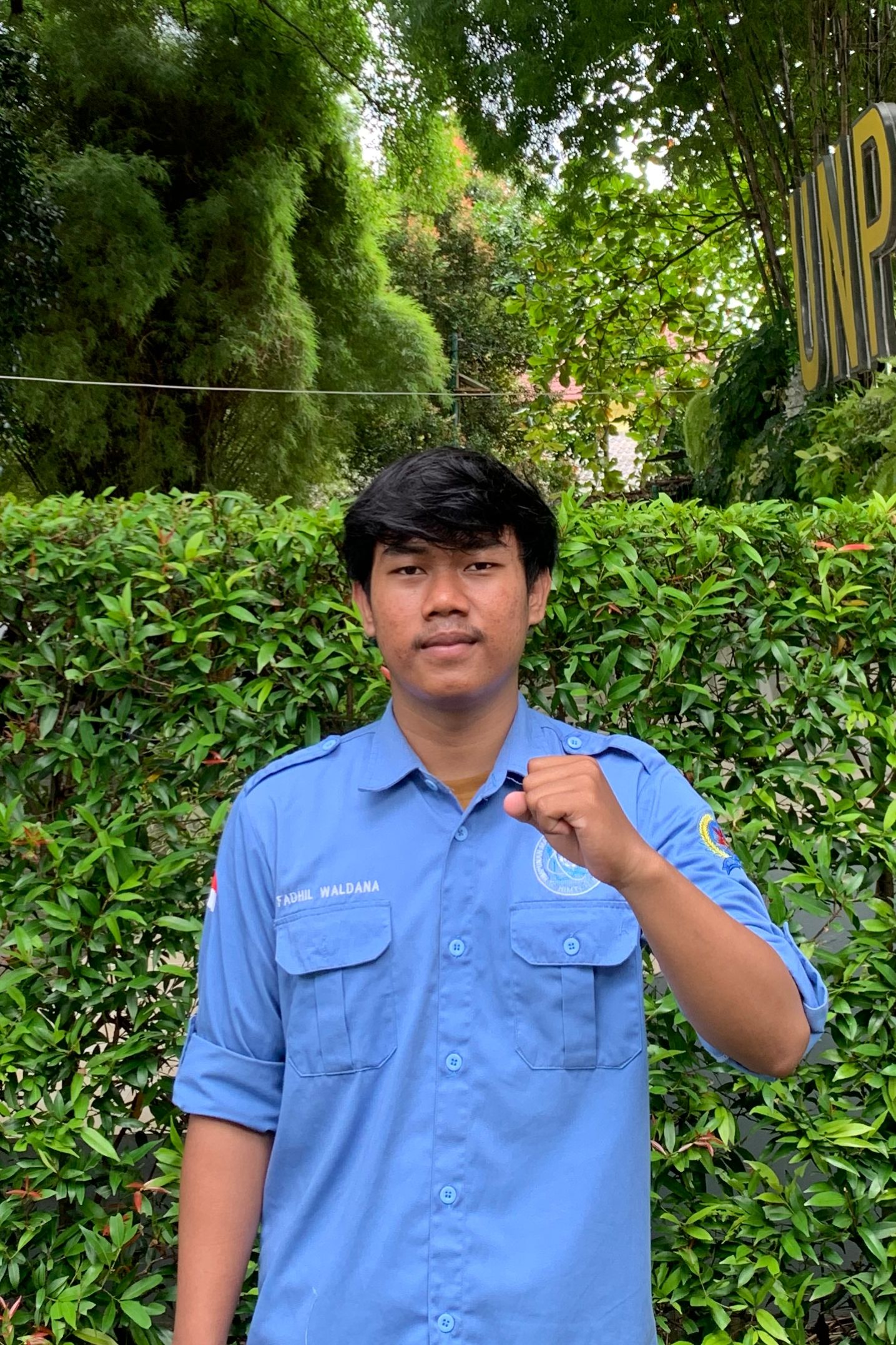Fadhil Waldana