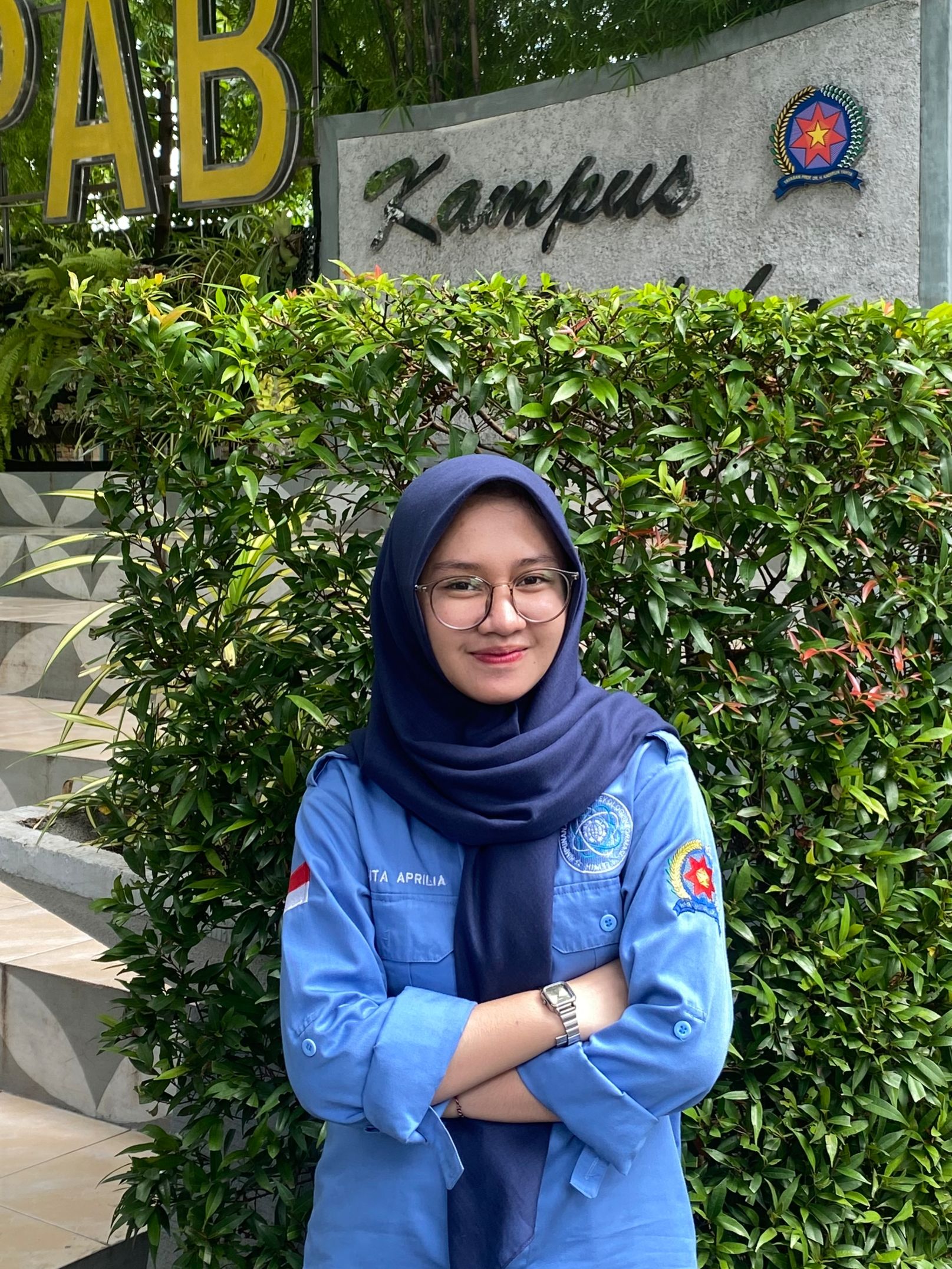 Anggita Aprilia