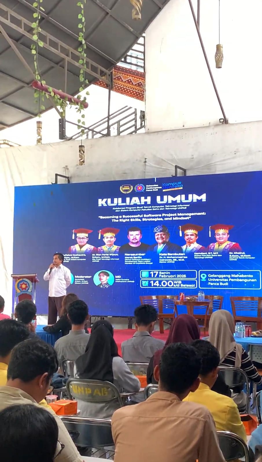 Dokumentasi Dokumentasi Kuliah Umum (2)