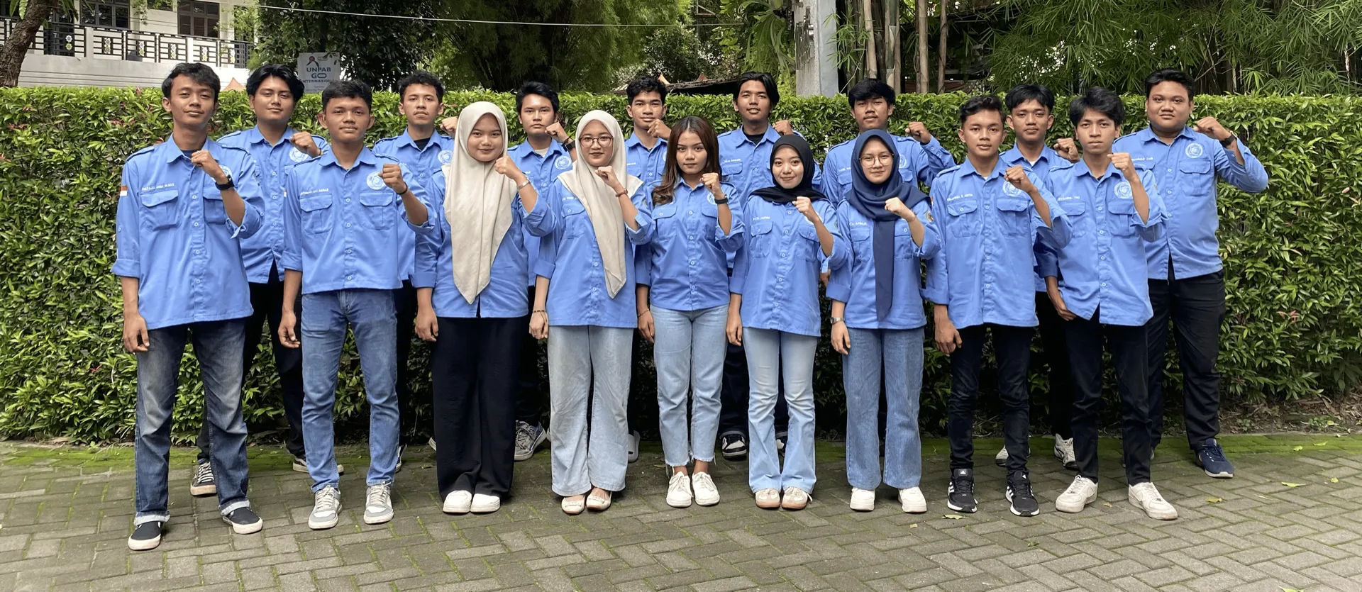 Aktivitas Mahasiswa HIMTI